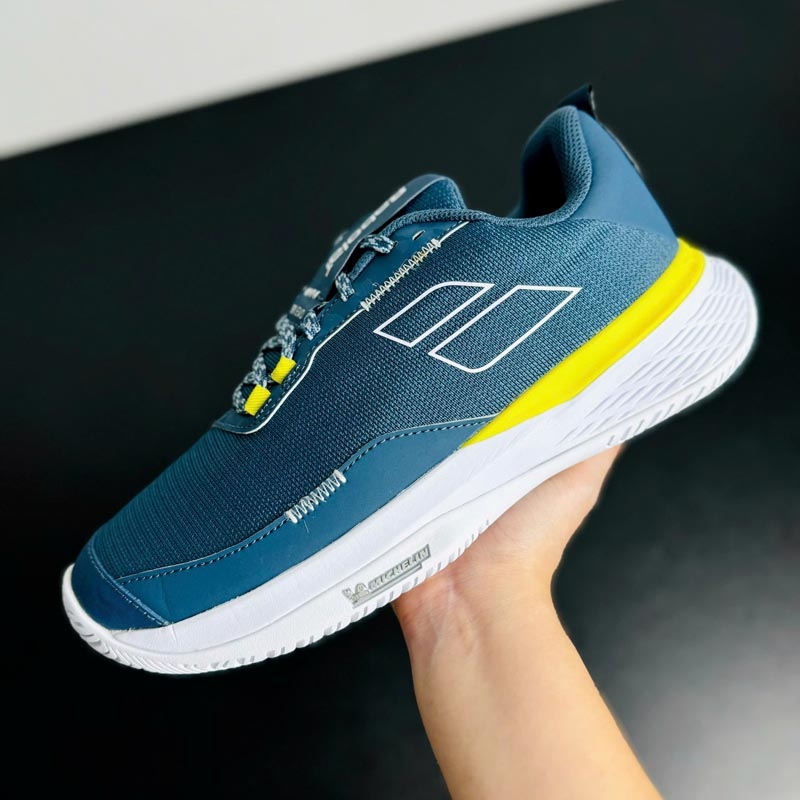 Giày Pickleball Babolat SFX Evo All Court Men-3A0S25A555-3060-Dark Grey/White