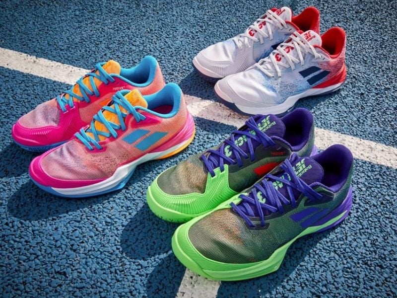 Giày pickleball/ tennis Babolat