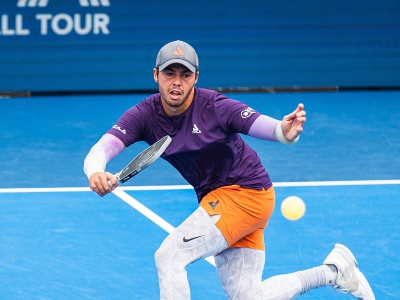 Ben Johns là ai? Hành trình trở thành tay vợt số 1 thế giới trong làng Pickleball