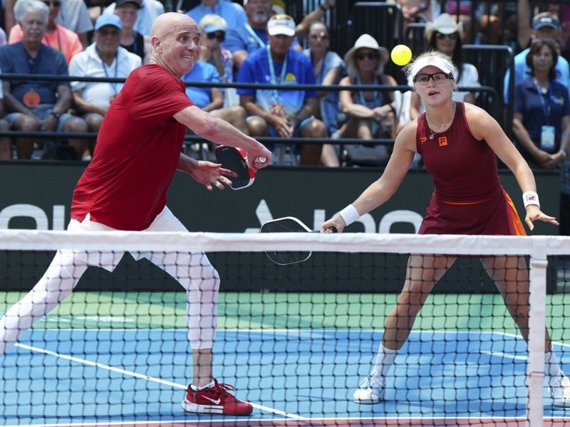 Cách tính điểm pickleball đơn giản, dễ hiểu