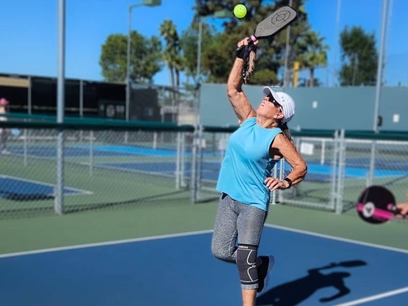 Muốn chơi pickleball tốt hơn cần rèn luyện tốc độ và phản xạ