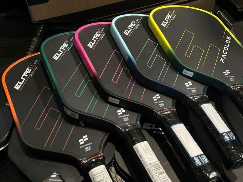 Dán viền vợt pickleball mang lại nhiều lợi ích thiết thực