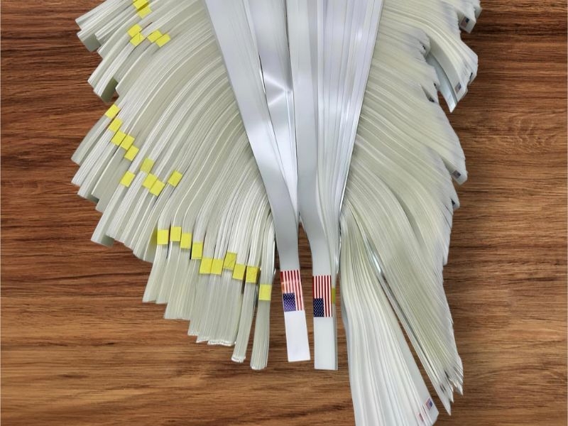 Chọn miếng dán viền đúng với độ dày từng vợt