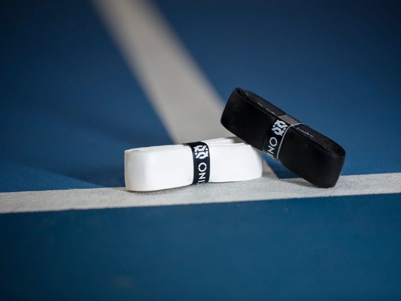 Hướng dẫn quấn cán vợt pickleball