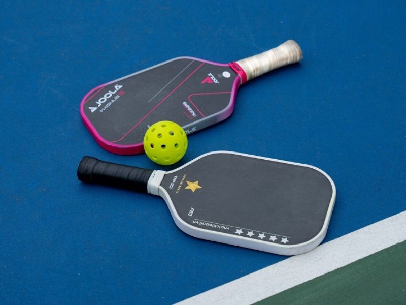 Lưu ý khi mua vợt pickleball cũ