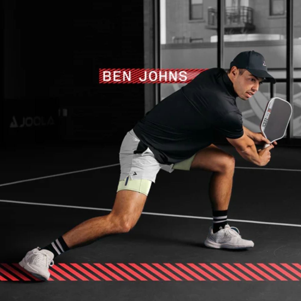 Đại sứ thương hiệu Joola Ben Johns