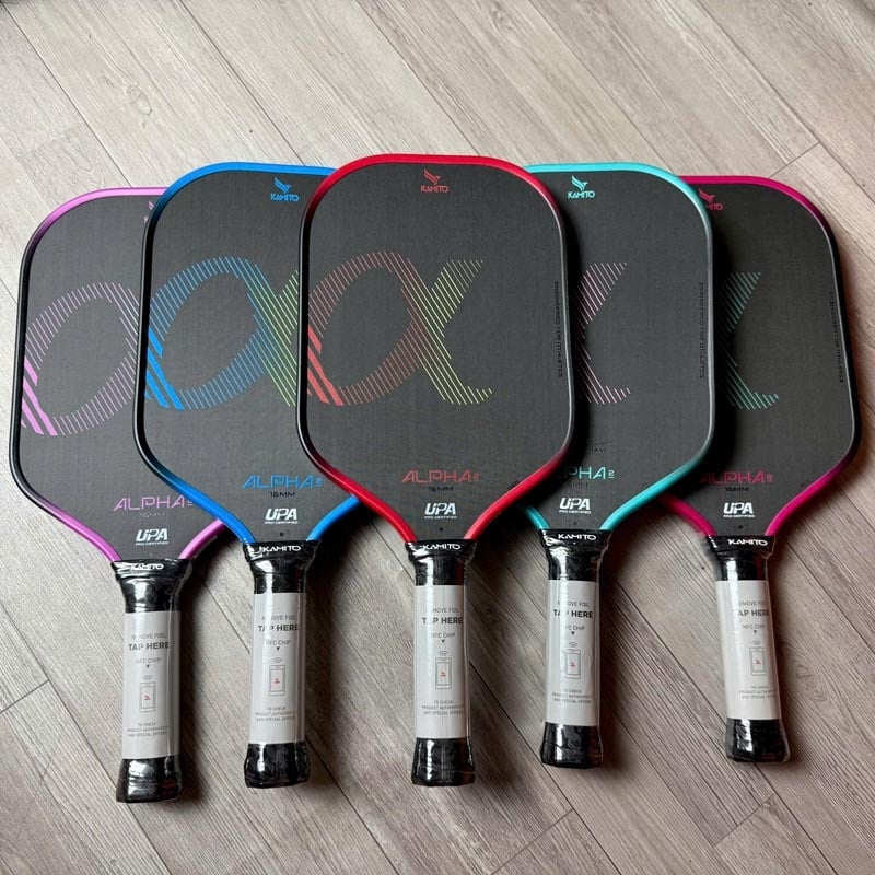 Kamito Alpha 2 - Thế hệ nâng cấp vượt trội