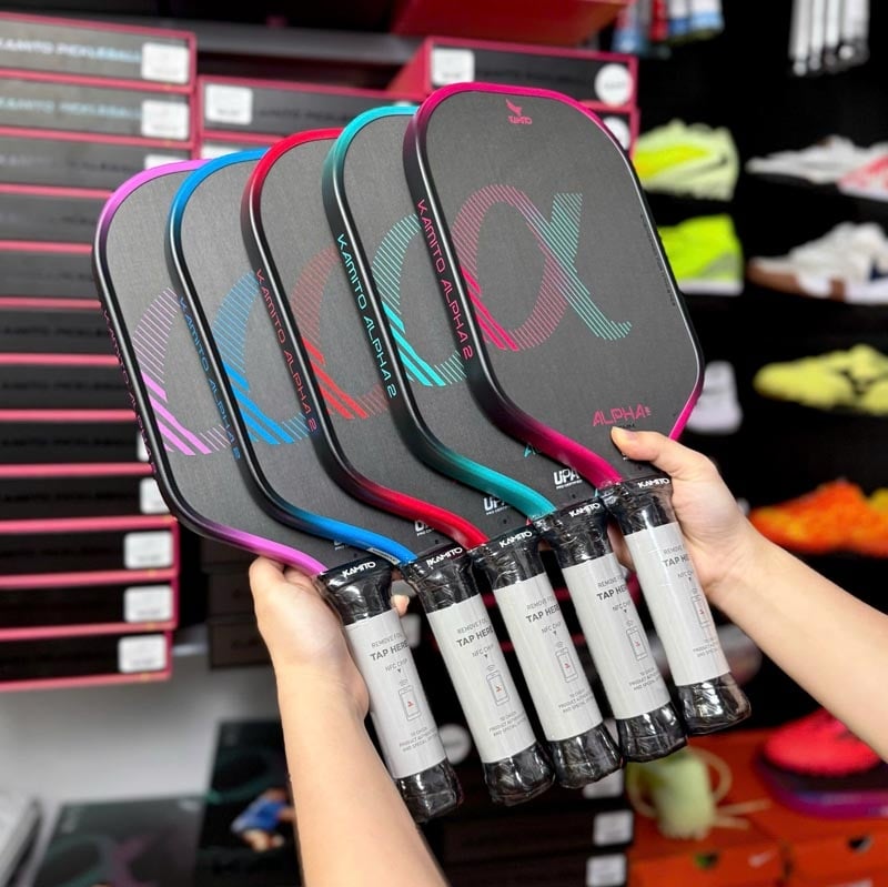 Kamito Alpha 2 - Thế hệ nâng cấp vượt trội