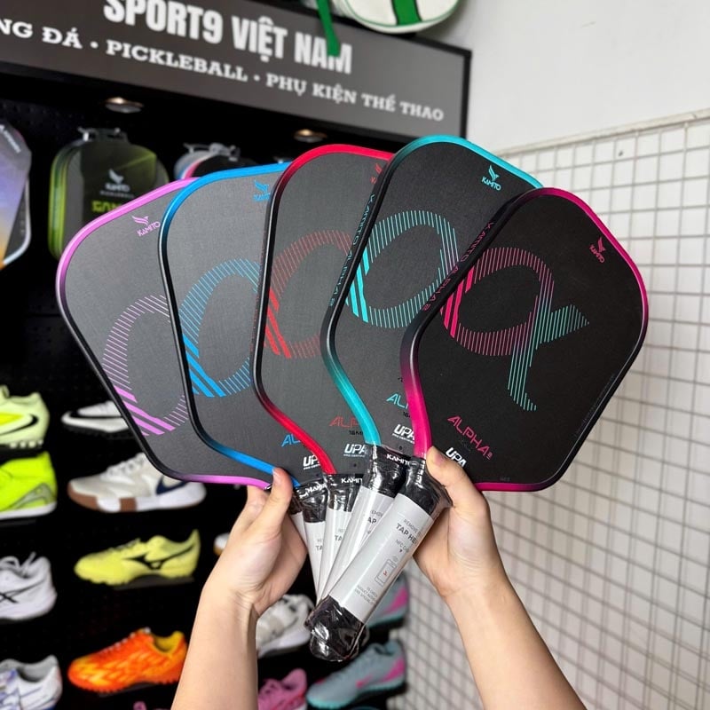 Kamito Alpha 2 - Thế hệ nâng cấp vượt trội