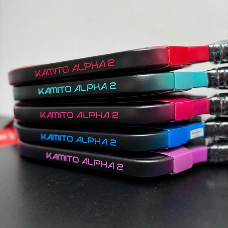 Kamito Alpha 2 - Thế hệ nâng cấp vượt trội