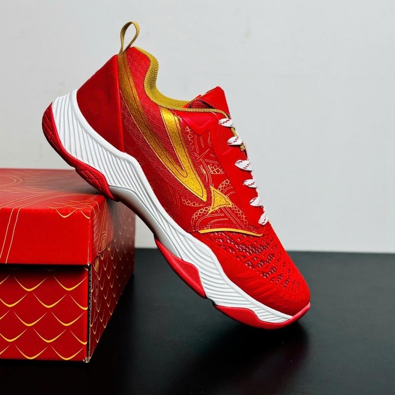 Giày Kamito ATY25 - KMGC250210 - Màu Đỏ