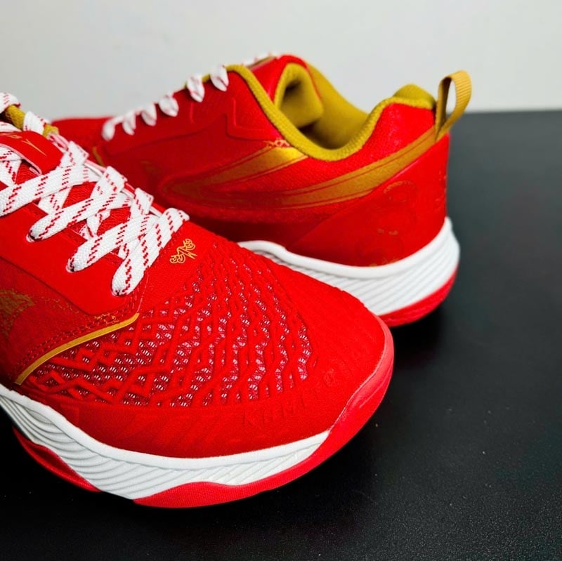 Giày Kamito ATY25 - KMGC250210 - Màu Đỏ