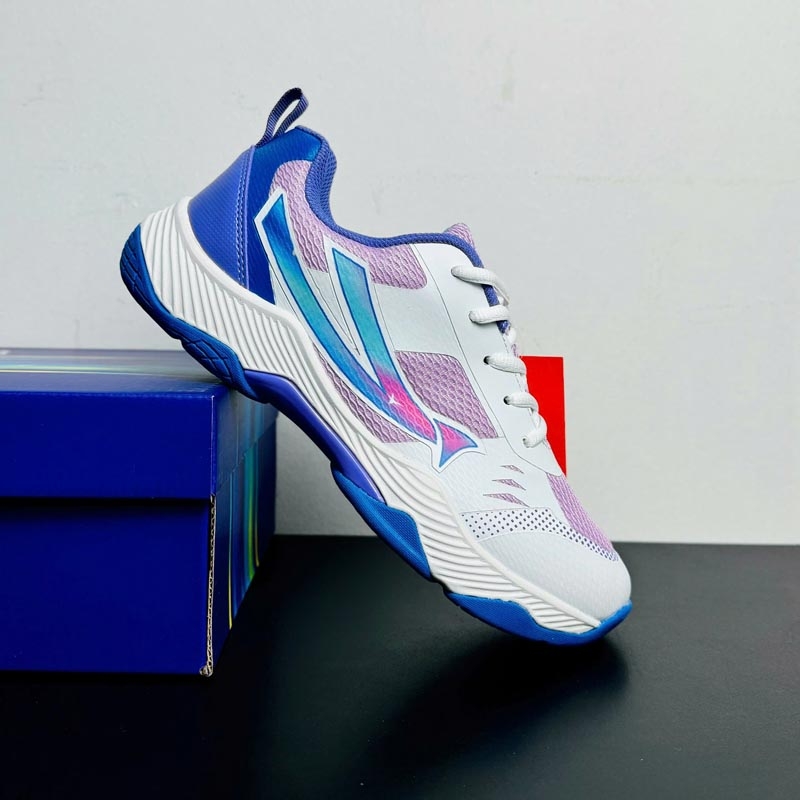 Giày Kamito Galaxy - KMGC240411 -  Trắng/Xanh/Hồng