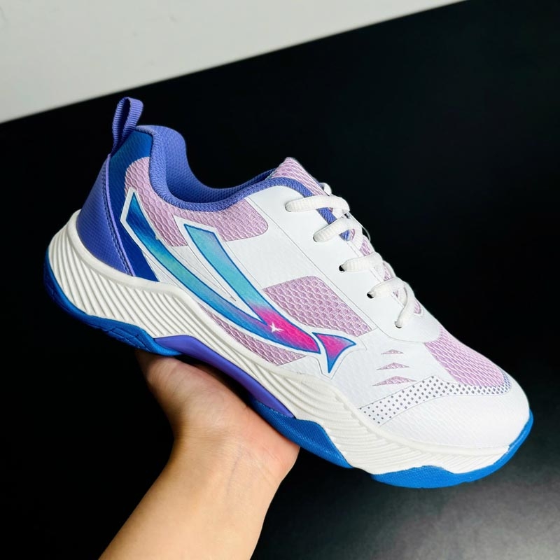 Giày Kamito Galaxy - KMGC240411 -  Trắng/Xanh/Hồng