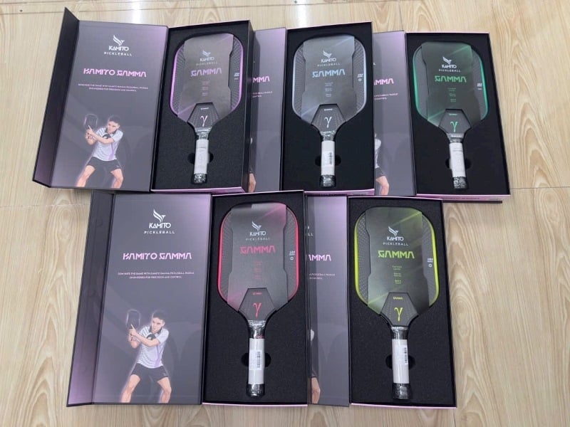 vợt Pickleball Kamito Gamma