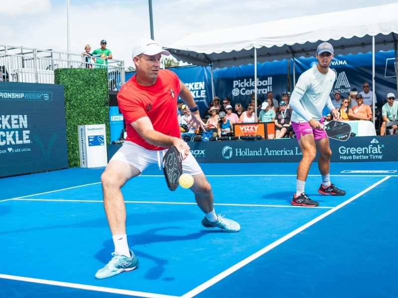 Tại sao cần nắm vững kĩ thuật chơi pickleball?