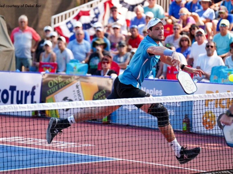 Kĩ thuật chơi pickleball từ cơ bản đến nâng cao