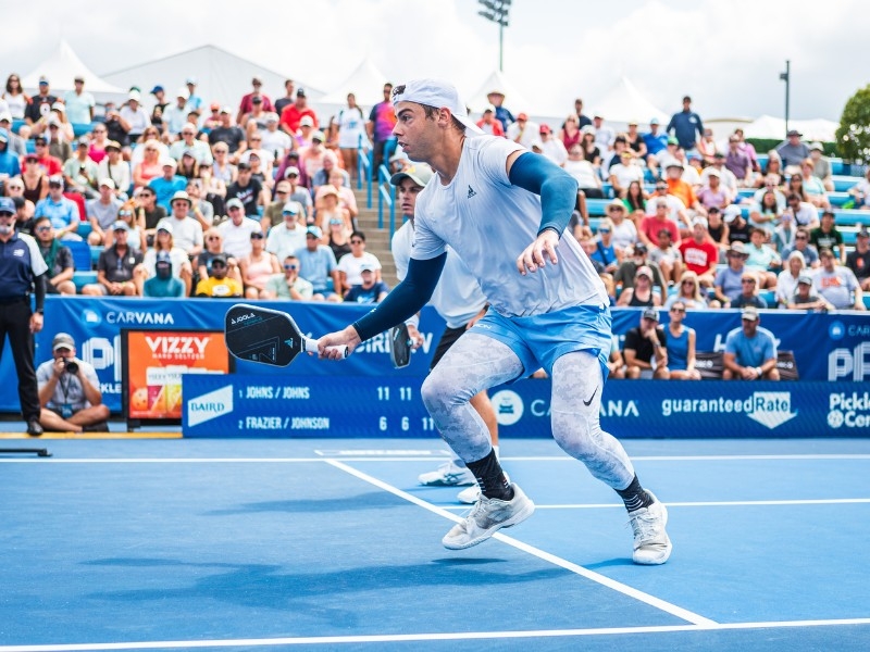 Kĩ thuật chơi pickleball từ cơ bản đến nâng cao