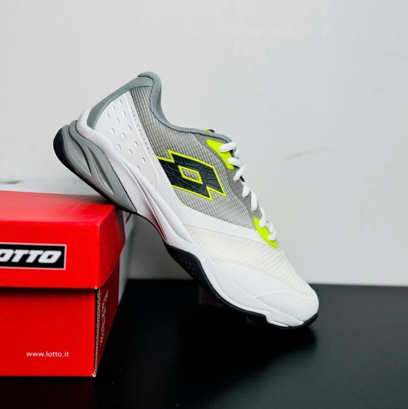 Lotto Mirage 400 ALR - 220551 BO2 - Màu Trắng Xám