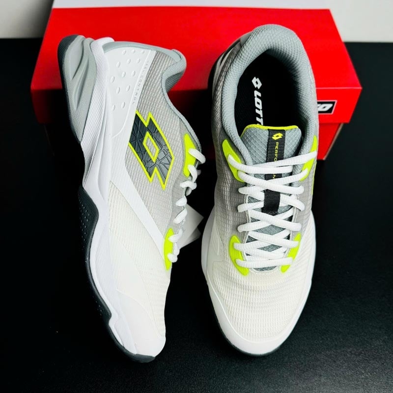 Lotto Mirage 400 ALR - 220551 BO2 - Màu Trắng Xám