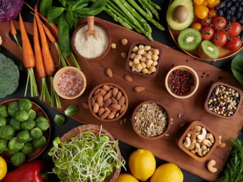 Những thực phẩm cung cấp năng lượng ổn định mà không gây cảm giác nặng bụng