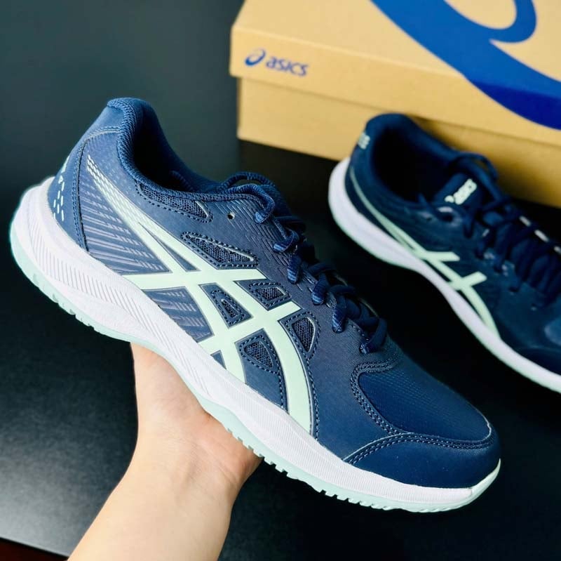 Giày Pickleball Asics Court Slide 4 - 1041A483-400 - Midnight