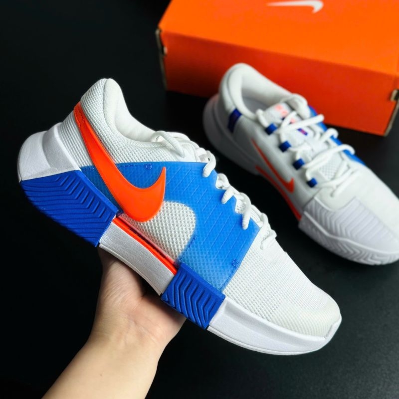 Nike Zoom GP Challenge 1 - FB3147-106 - Trắng/Xanh