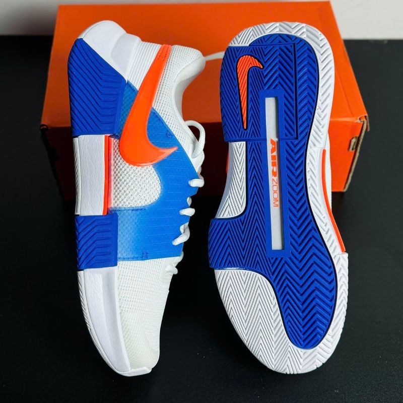 Nike Zoom GP Challenge 1 - FB3147-106 - Trắng/Xanh