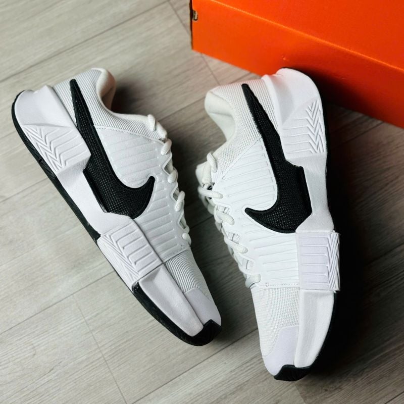 Nike Zoom GP Challenge Pro - FB3145-100 - Màu Trắng/Đen