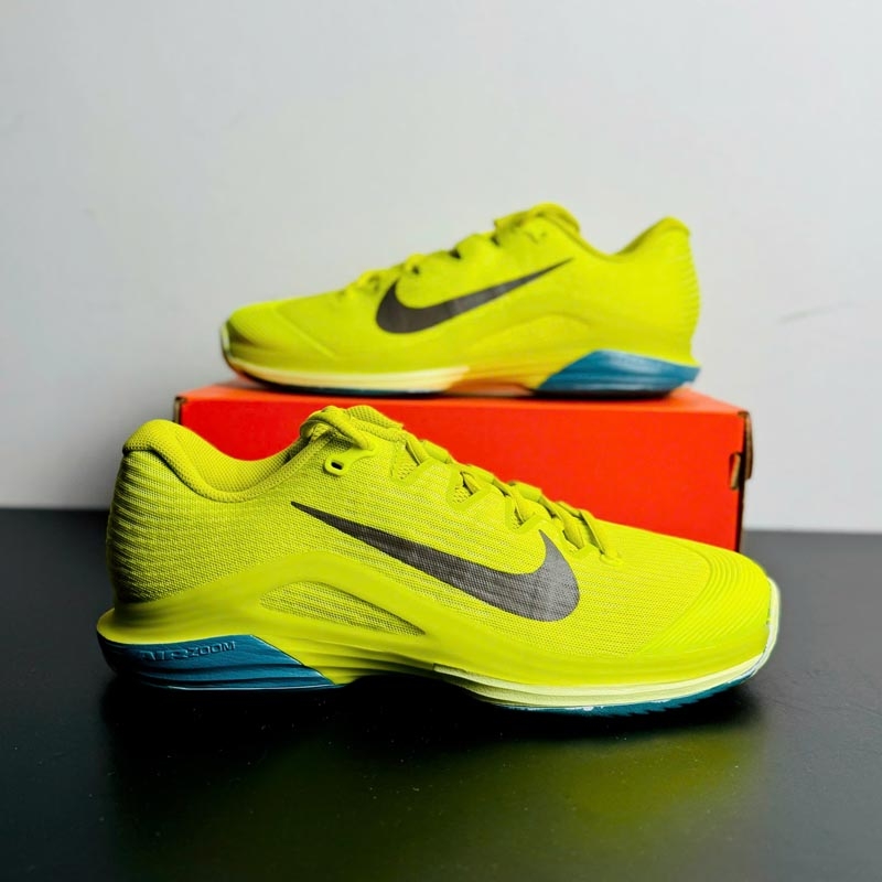 Nike Vapor 12 Premium HC - HF7827-300 - Màu Vàng