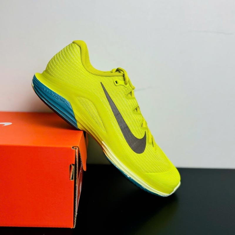 Nike Vapor Pro 12 HC PRM - HF7827-300 - Màu Vàng
