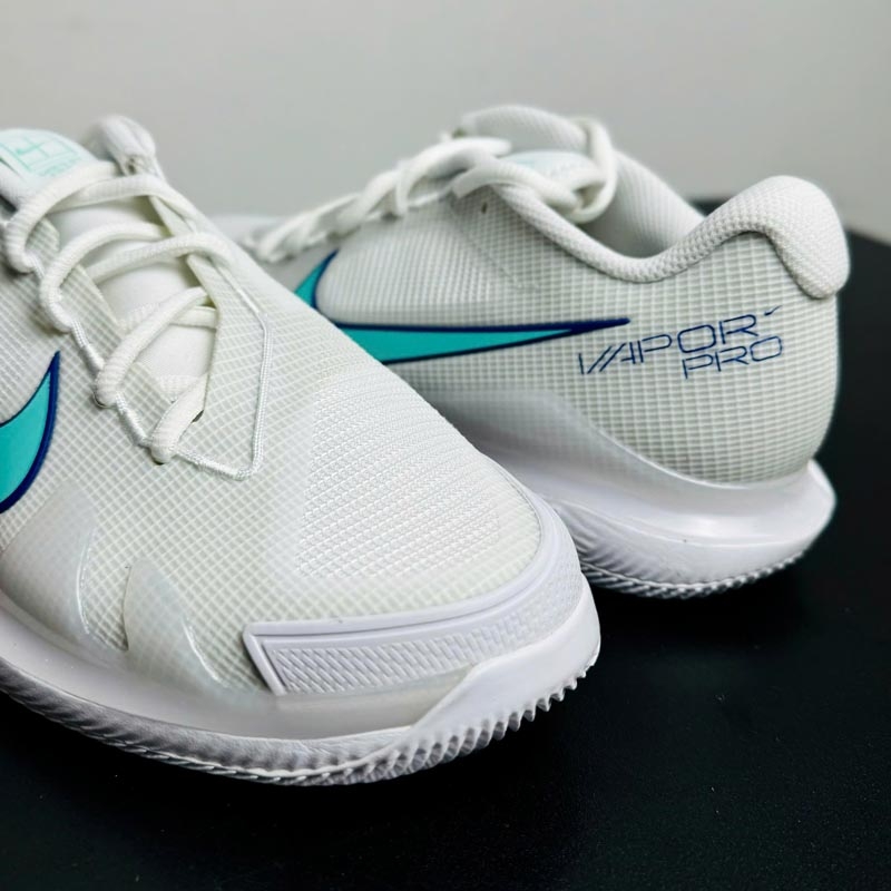 Nike Court Air Zoom Vapor Pro - CZ0220-141 - Trắng/Xanh Mint