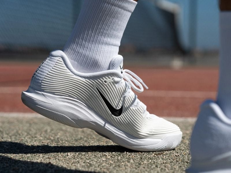 Nike vapor 12 được đánh giá cao trong bộ môn pickleball