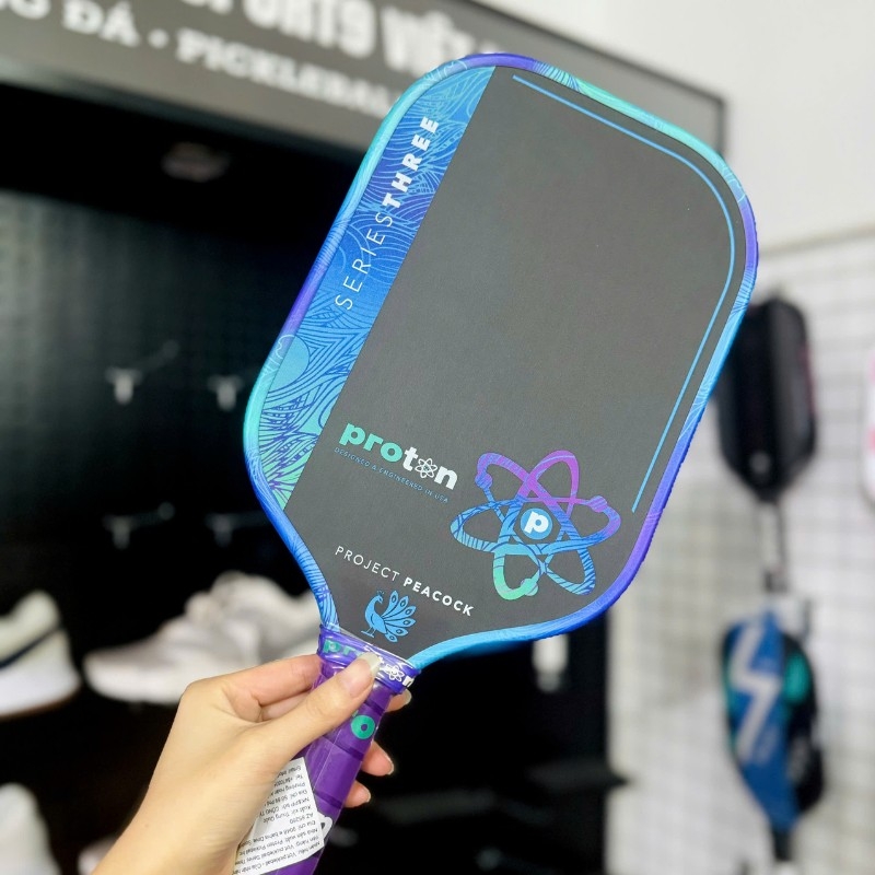 Vợt Pickleball Proton Series 3 Project