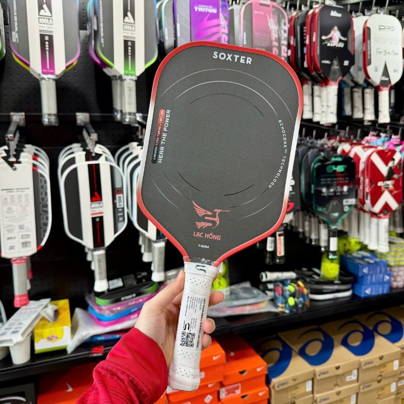 Vợt pickleball Soxter Lạc Hồng