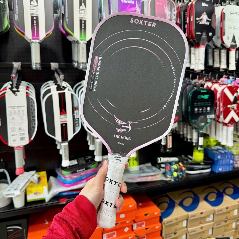 Vợt pickleball Soxter Lạc Hồng