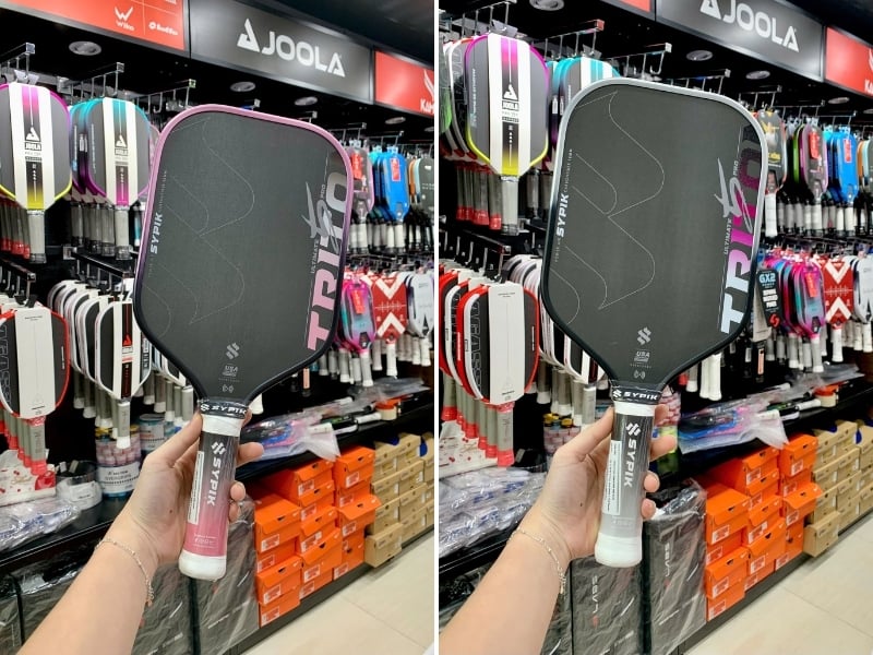 Vợt pickleball Sypik Triton 5