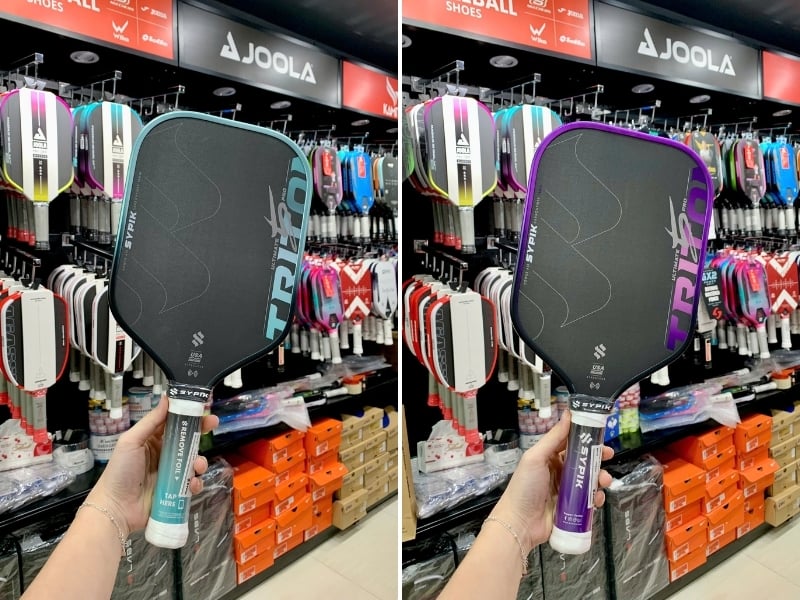 Vợt pickleball Sypik Triton 5