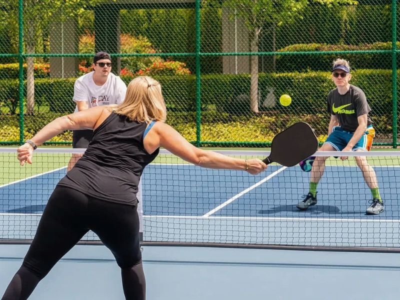 Thuật ngữ về kĩ thuật trong pickleball