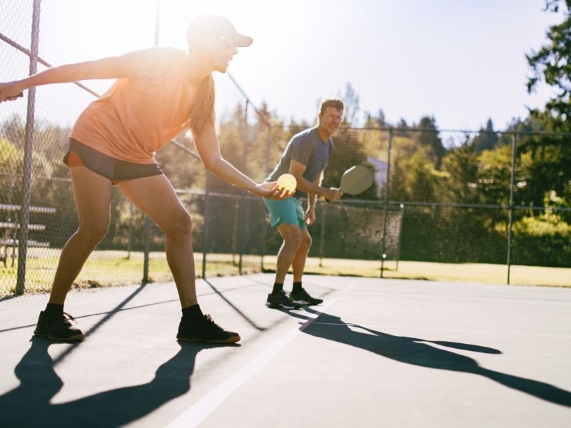 Thuật ngữ về điểm số trong pickleball