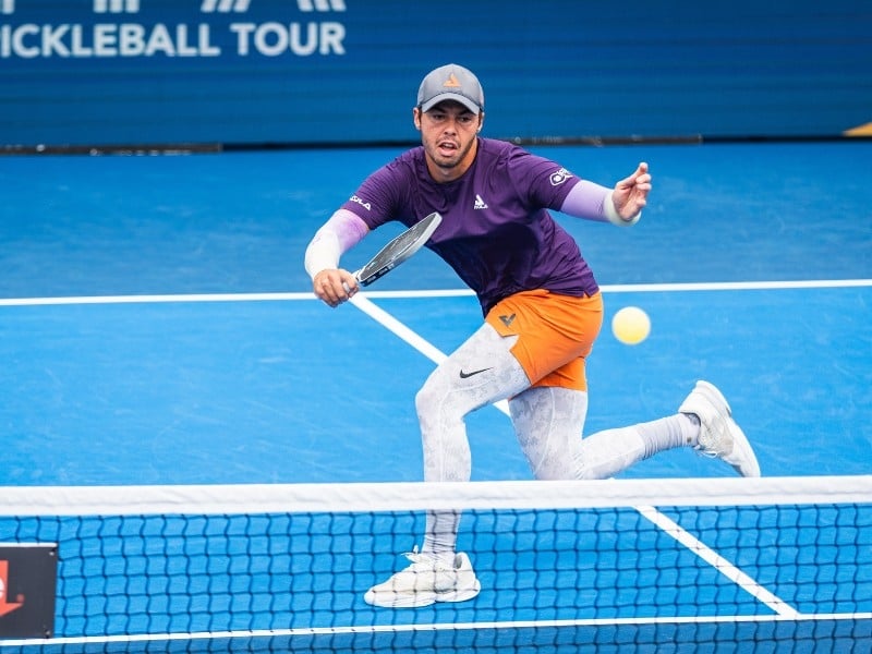 Ben Johns – Biểu Tượng Số 1 Của Pickleball Thế Giới