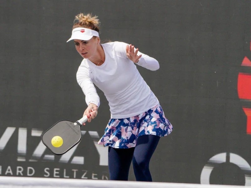 Lucy Kovalova – Biểu Tượng Ổn Định Của Pickleball Nữ