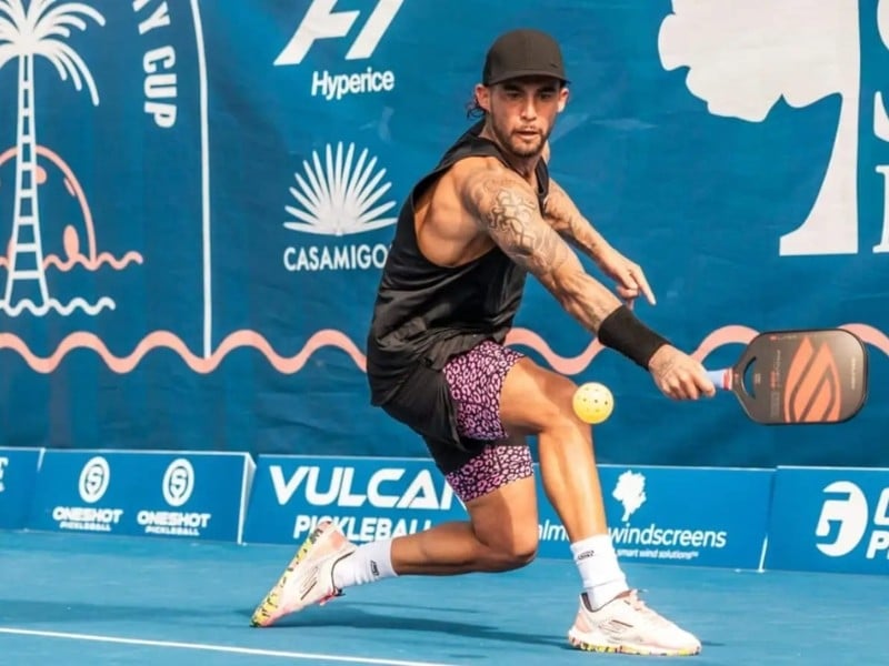 Tyson McGuffin – Tay Vợt Cá Tính Với Lối Chơi Máu Lửa