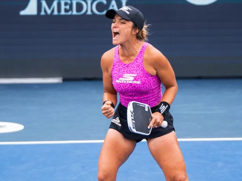 Catherine Parenteau – Tay Vợt Nữ Kỹ Thuật Toàn Diện