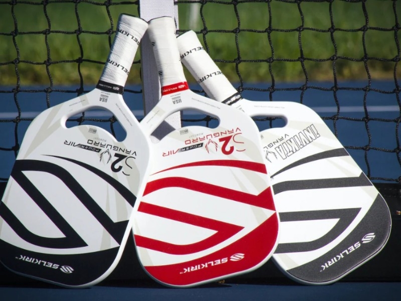Vợt Pickleball  Selkirk Vanguard Power Air Invikta 