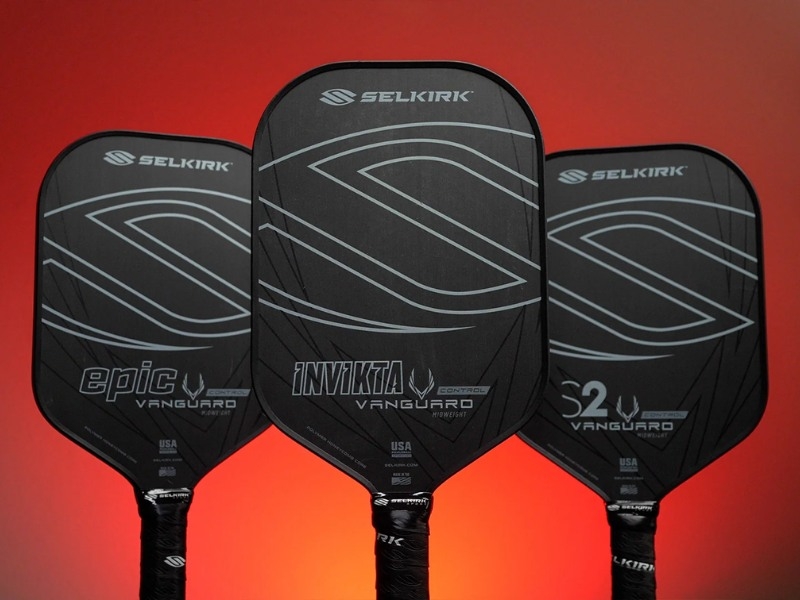 Vợt pickleball Selkirk Vanguard Control Invikta 