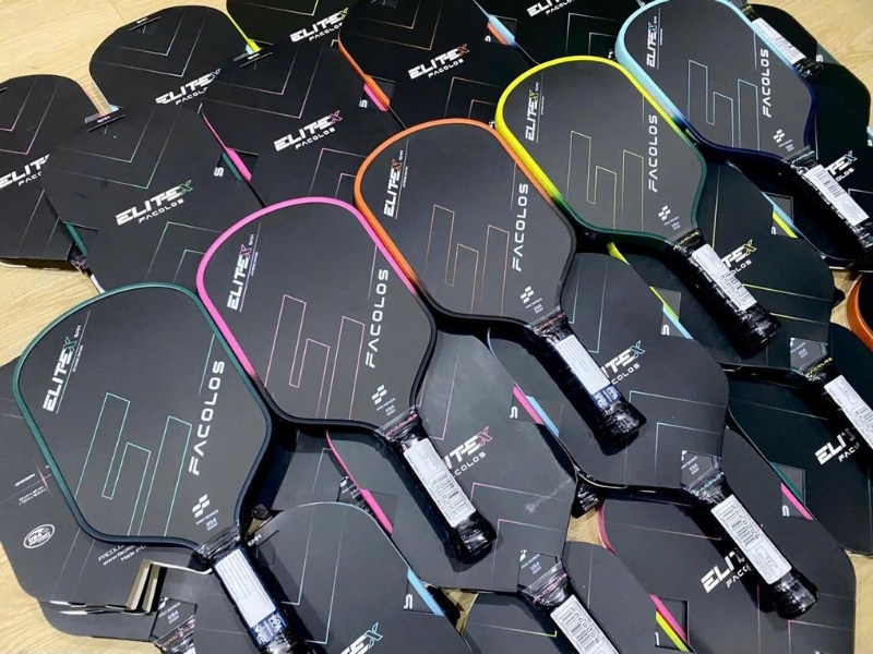Vợt Pickleball Facolos Elite X