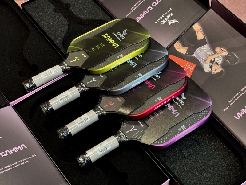 Vợt Pickleball Kamito Gamma