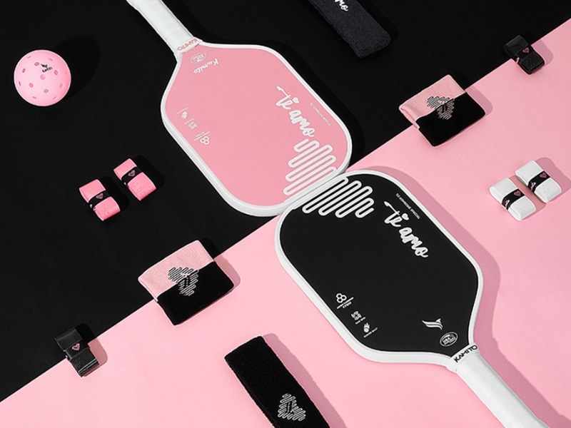 Vợt pickleball Kamito Tiamo giá gốc 2 triệu 4 giảm còn 899k