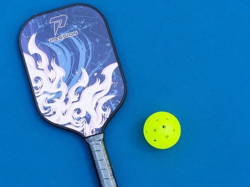 Vợt Pickleball Passion Hybrid